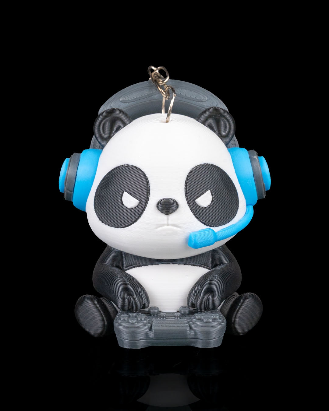 Panda Chaveiro