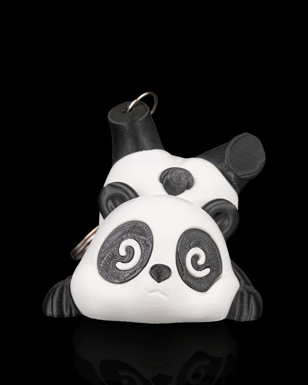 Panda Chaveiro