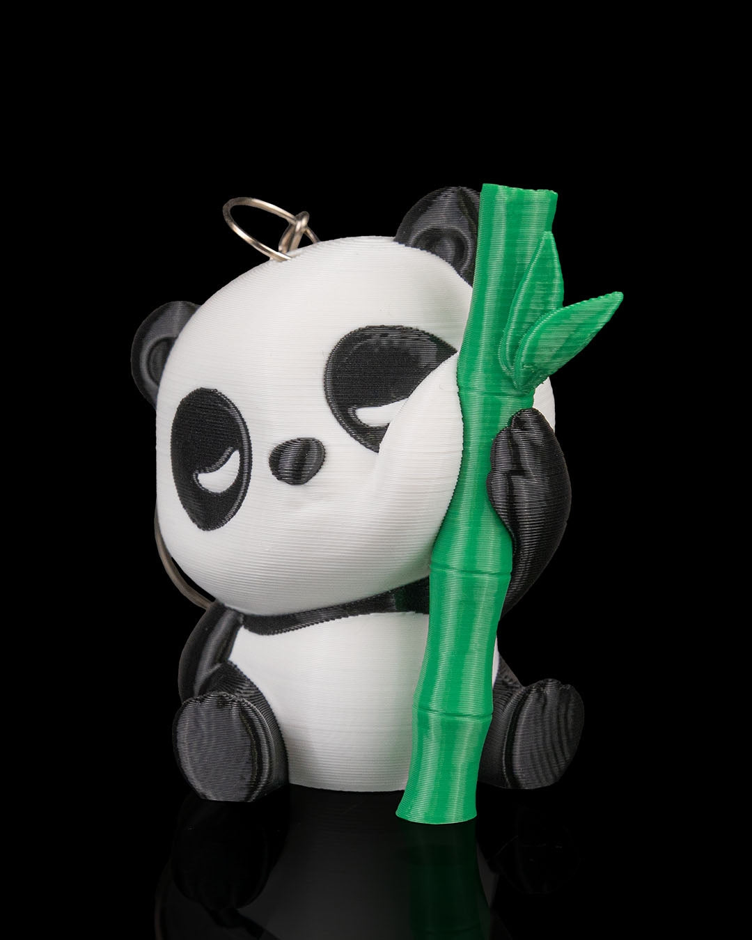 Panda Chaveiro